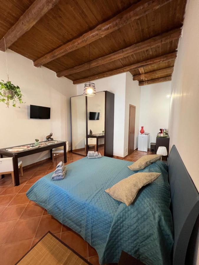 Vicolo Del Vento Stanza Scirocco Hotel Palermo Exterior foto