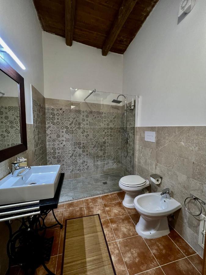Vicolo Del Vento Stanza Scirocco Hotel Palermo Exterior foto